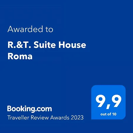 R.&t. House 아파트 *